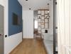 Экспресс - проект двухкомнатной квартиры с тиле лофт, г. Хабаровск, дизайн спальни