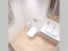 экспресс дизайн - проект однокомнатной квартиры в ЖК Riverday в г. Хабаровск, ванная комната