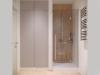 экспресс дизайн - проект однокомнатной квартиры в ЖК Riverday в г. Хабаровск, ванная комната