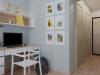 Дизайн интерьера детской комнаты для двух девочек г. Хабаровск