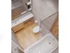 экспресс - проект в стиле лофт, Казачья гора 15, г. Хабаровск, дизайн ванной комнаты
